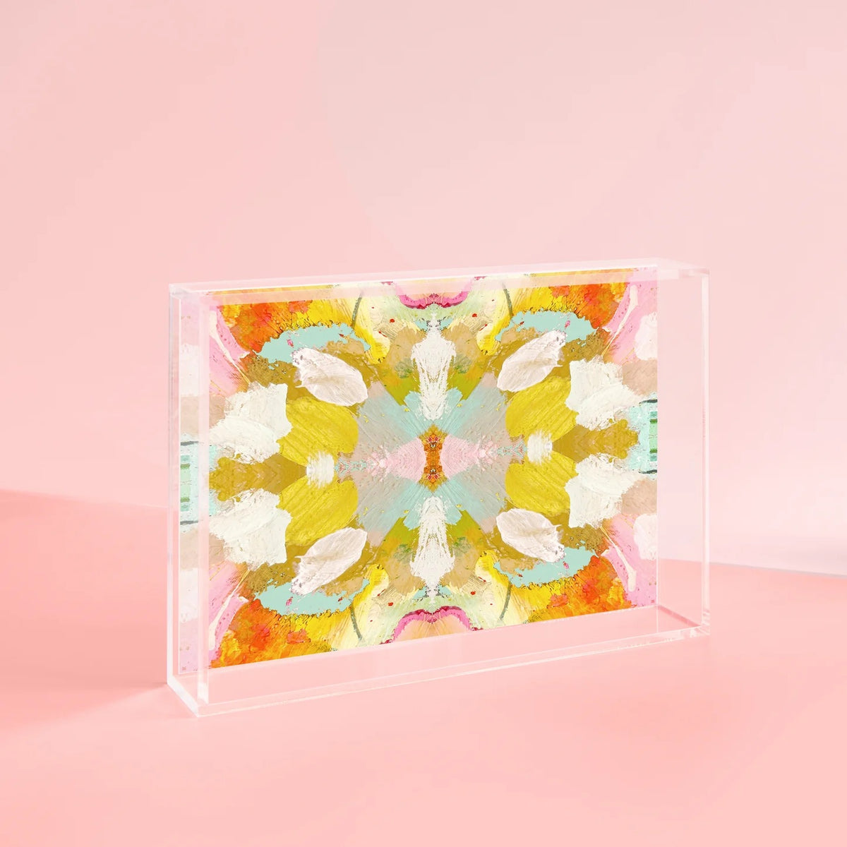 Giverny Small Acrylic Tray– Laura Park